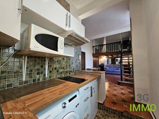  Appartement � vendre 1 pi�ce 30 m�