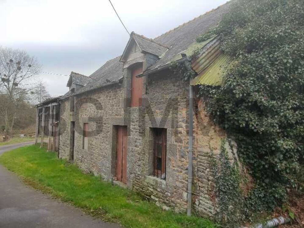 Maison 1 pièce 100 m² · à Le Mené · 100 m² · 39 900 €