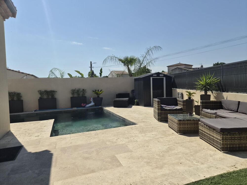 Vente Maison Villa 5 pièces Cazouls-lès-béziers
