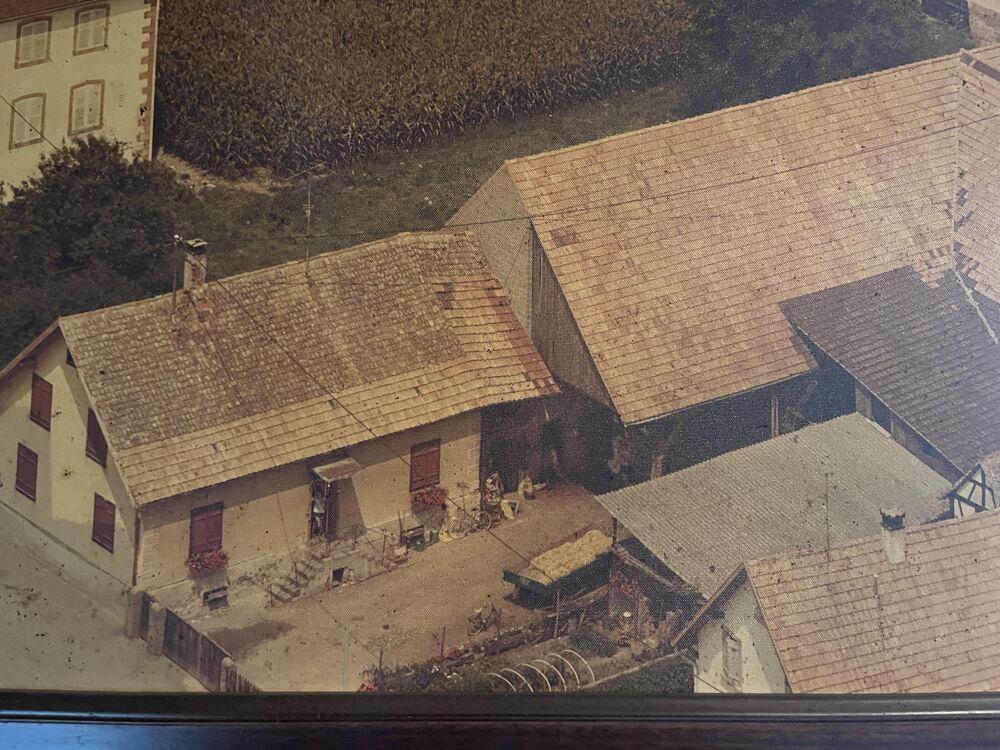 Vente Maison Corps de ferme 4 pi�ces Schwobsheim