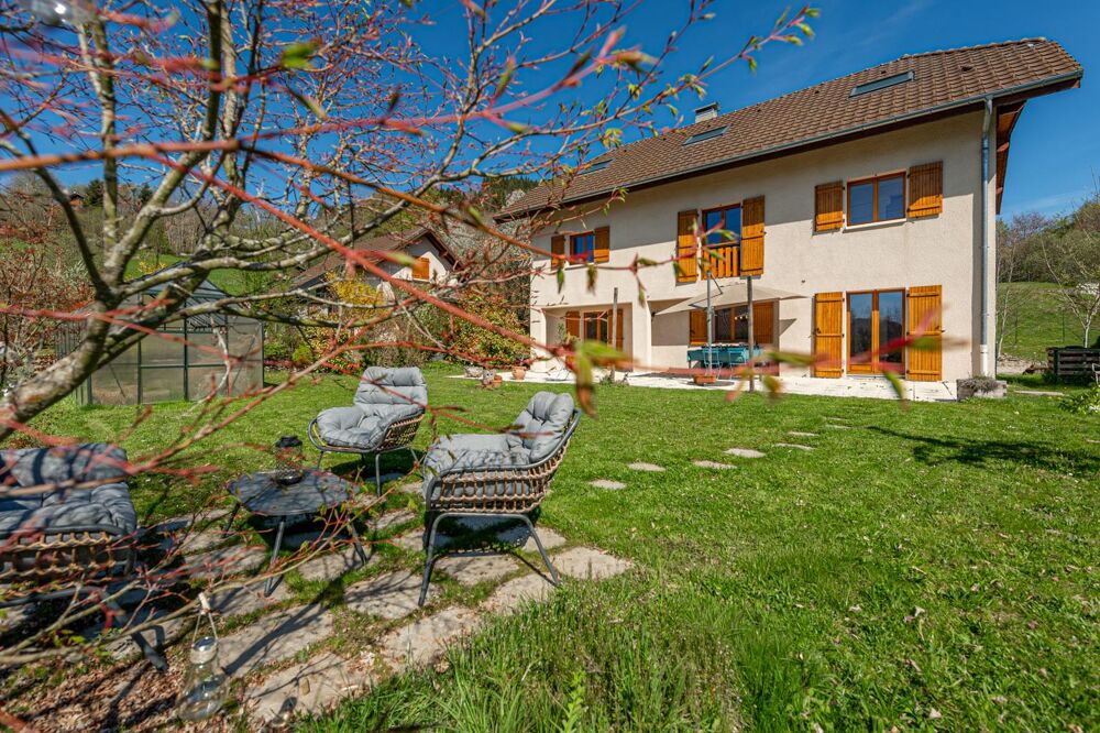 � vendre  Maison Hab�re-Poche (74420)
