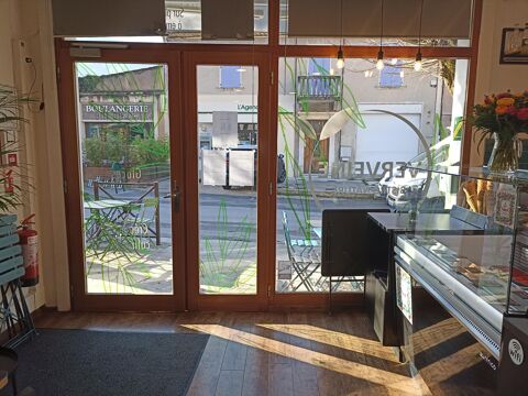   Vente fonds de commerce Restaurant à Montbrun-les-bains 