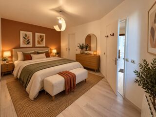  Appartement à vendre 2 pièces 47 m²