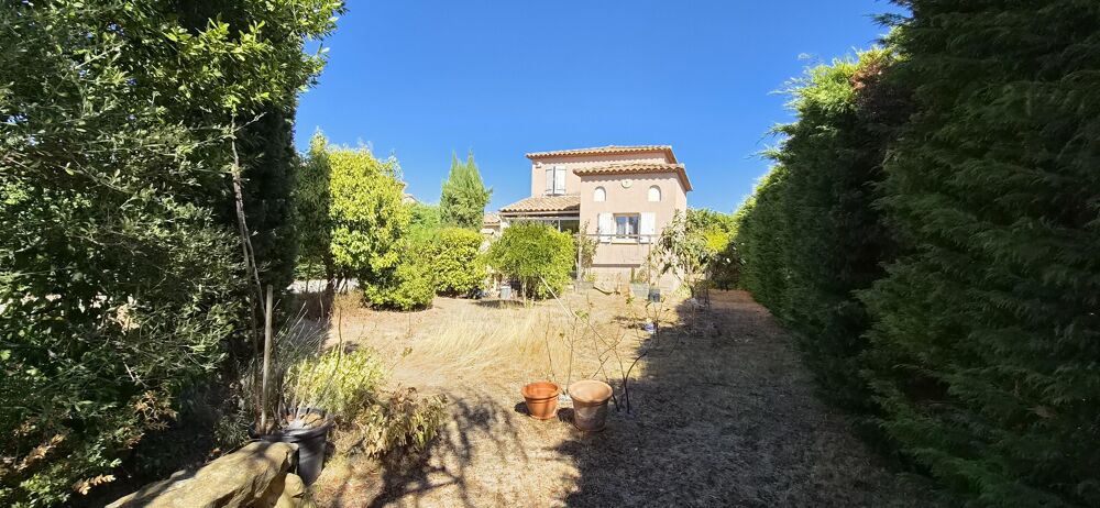 Vente Maison Maison 4 pièces Saint-christol-lez-alès