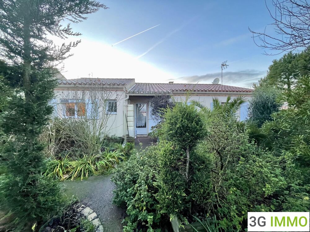 Maison 4 pièces 122 m² · à Jard-sur-Mer · 122 m² · 382 000 €