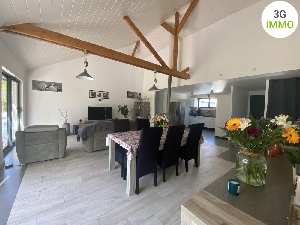 Vente Maison Maison 6 pièces Grand-champ