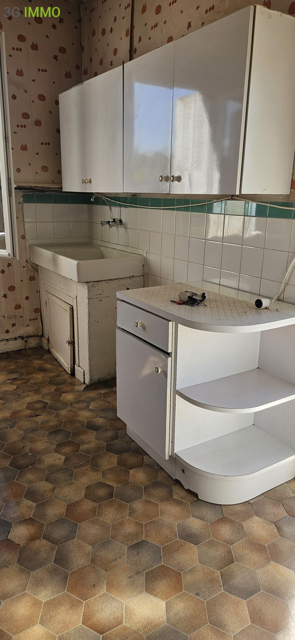 Maison 3 pièces