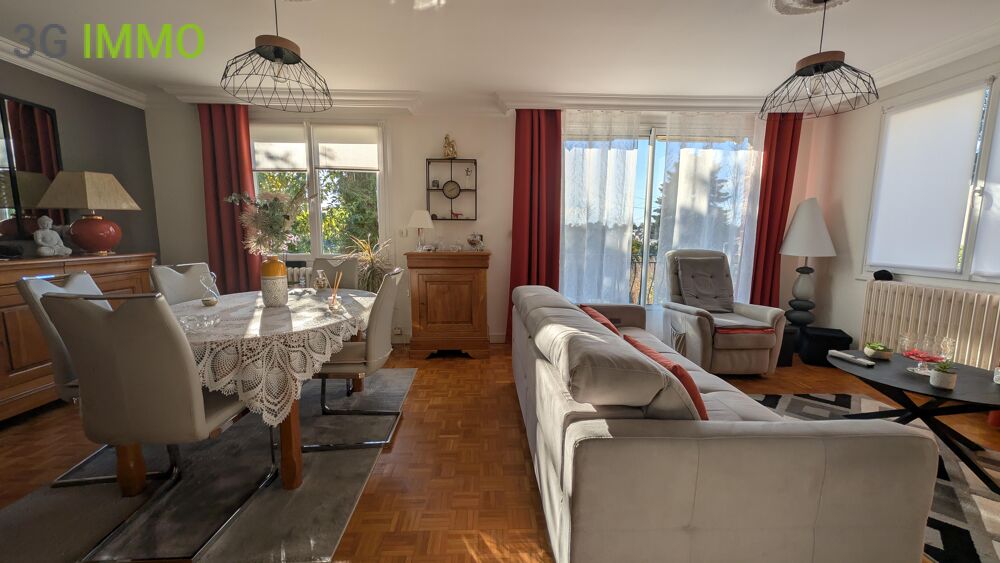 Vente Maison Maison 6 pièces Saint-jean-la-poterie