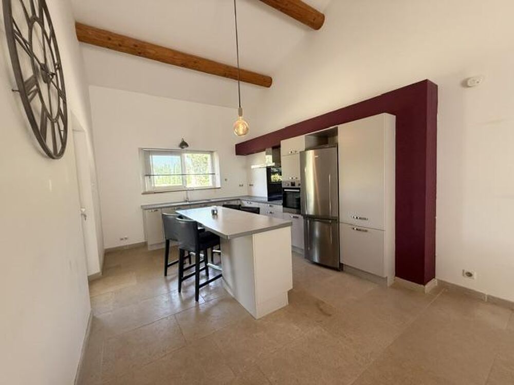Vente Maison Maison 5 pièces Lagnes