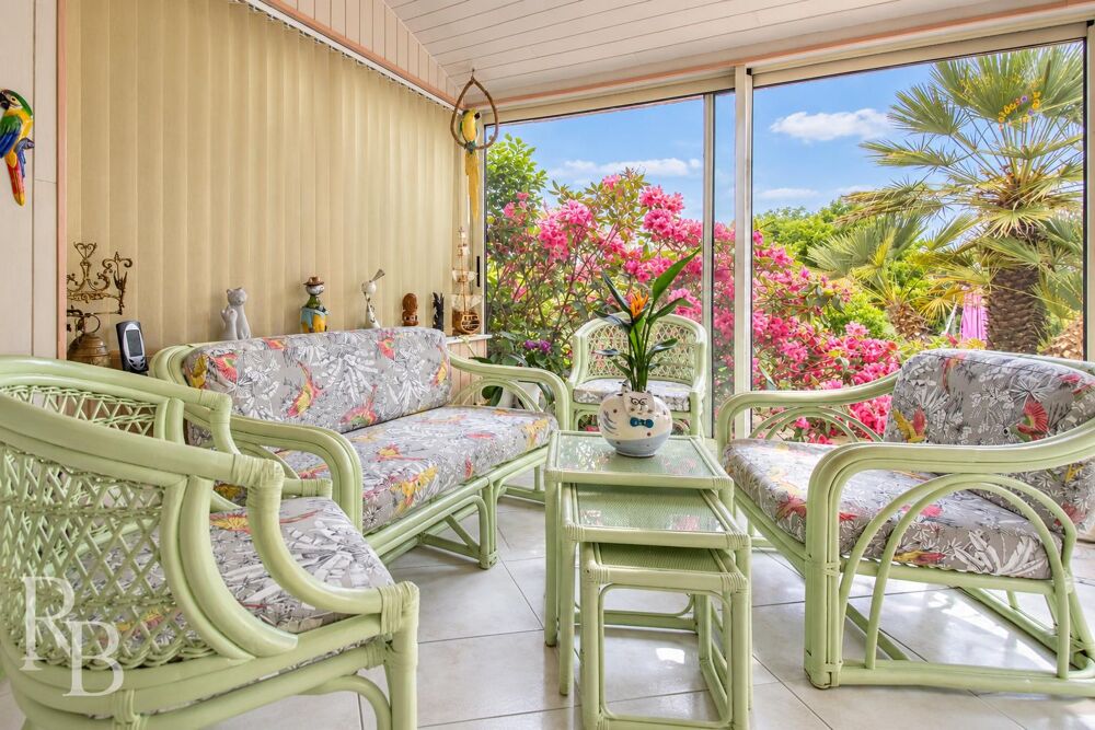Maison 8 pièces