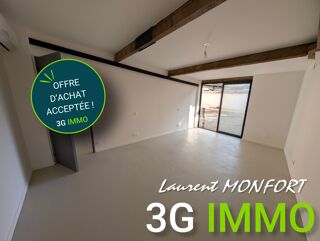  Maison à vendre 3 pièces 