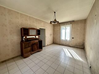 Vente Maison Maison avec dépendance 3 pièces Hangest-en-santerre