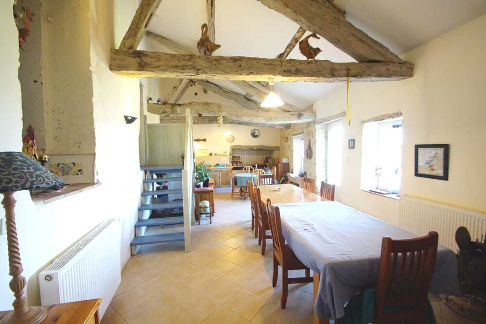 Maison 8 pièces