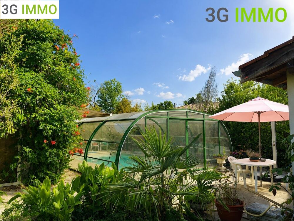 Vente Maison Maison avec dépendance 6 pièces Montauban