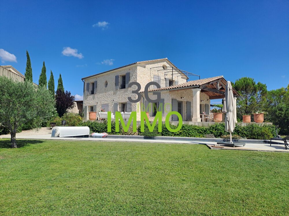 à vendre  Maison Garrigues-Sainte-Eulalie (30190)