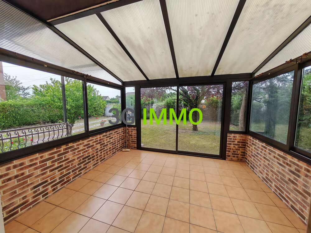 Maison 3 pièces