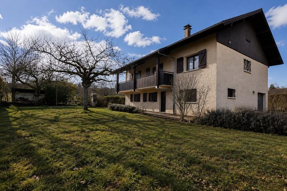 Vente Maison Maison 6 pièces Poisy