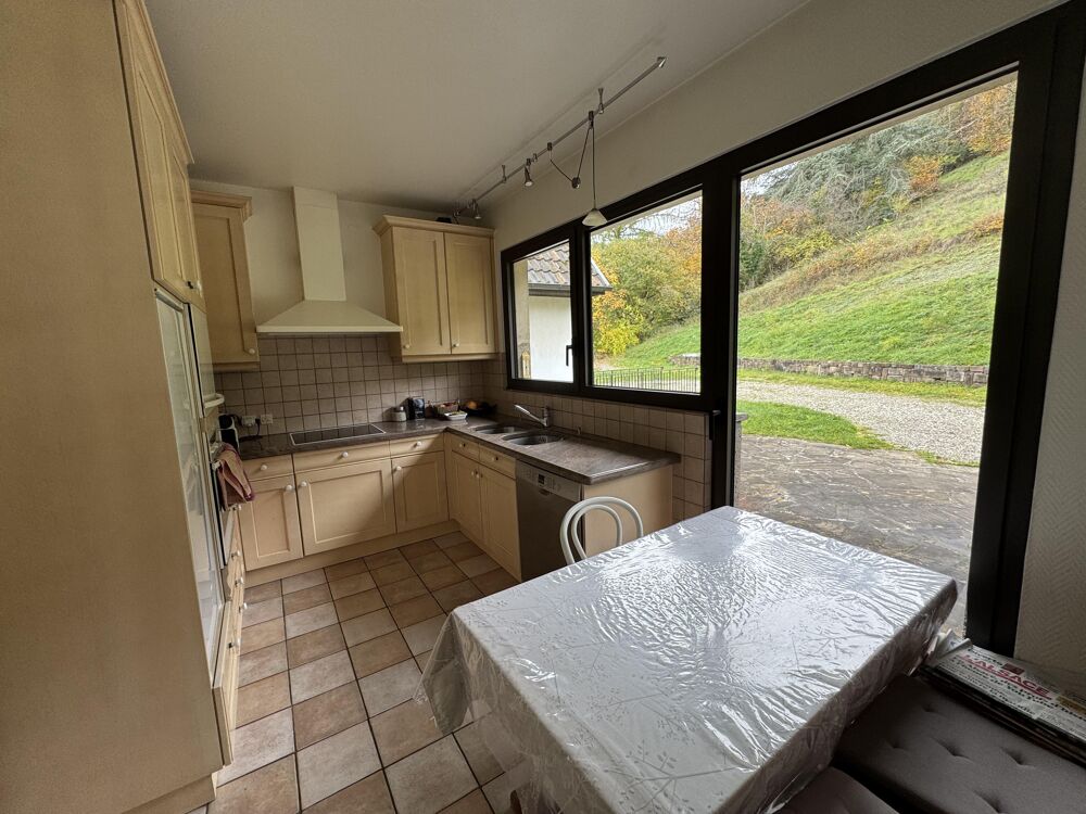 Vente Maison Maison Thann