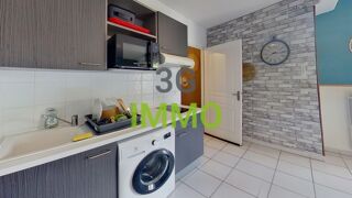  Appartement à vendre 2 pièces 49 m²