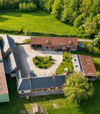  Maison à vendre 5 pièces 90 m² Doudeauville