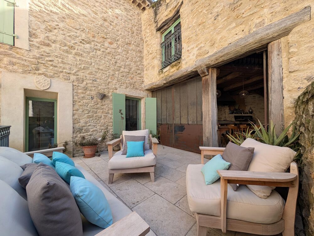 Maison bourgeoise 9 pièces