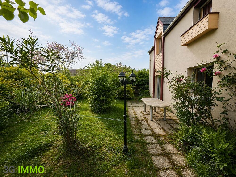Maison traditionnelle 4 pièces