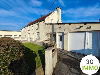  Maison  vendre 3 pices 83 m Neuf-mesnil