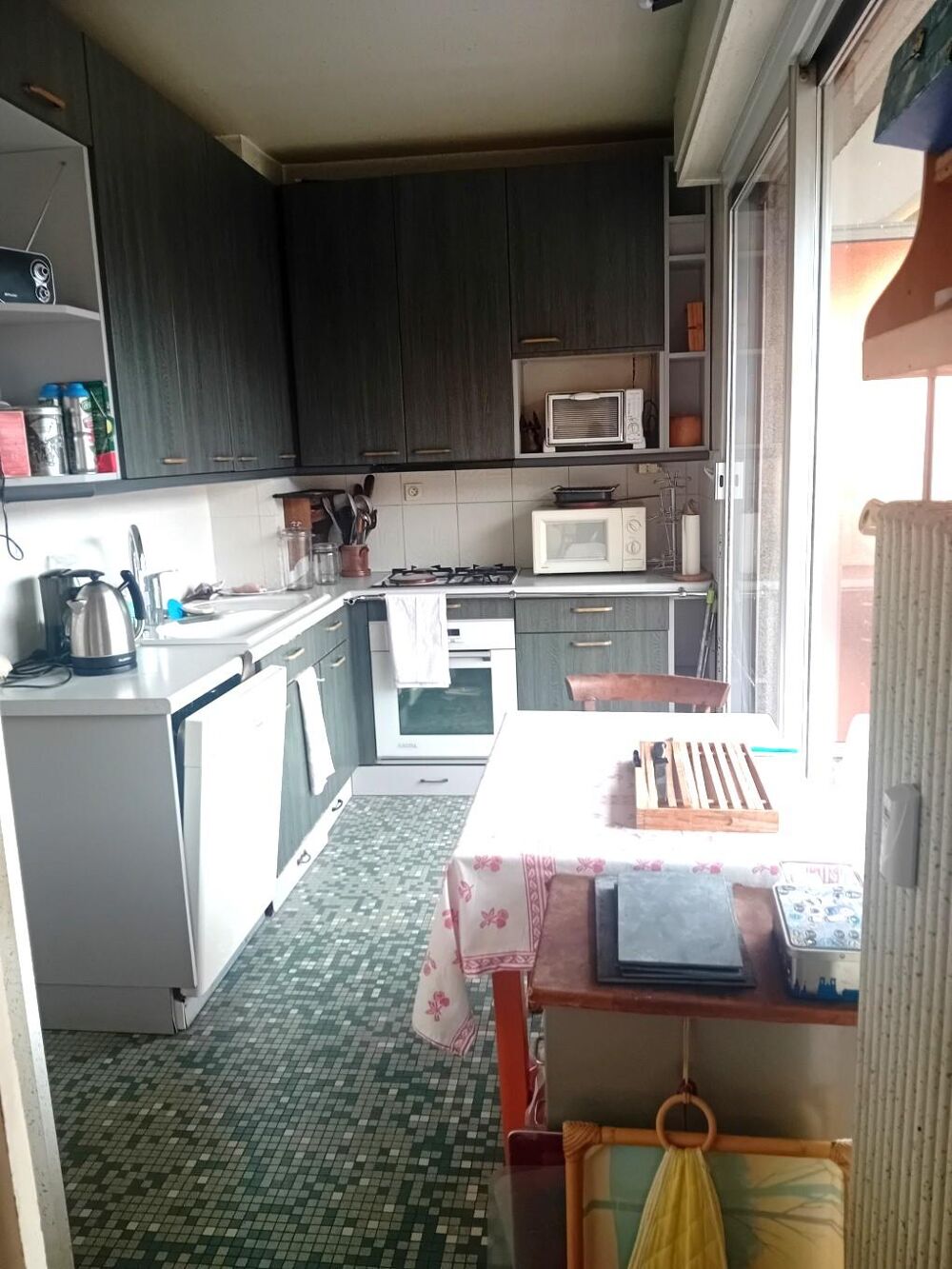 Appartement 5 pièces