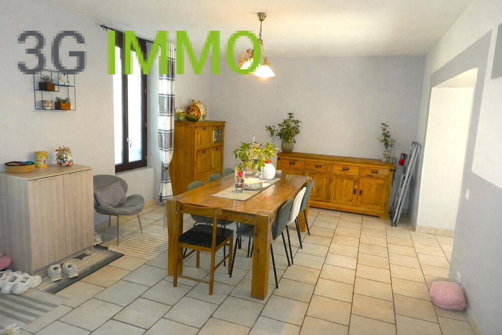 Vente Maison Maison 7 pièces Saint-justin