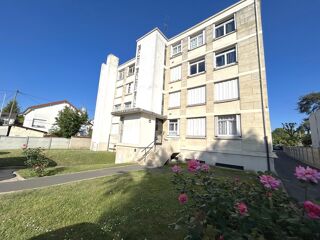  Appartement  vendre 3 pices 58 m