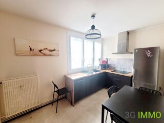  Appartement  vendre 3 pices 58 m