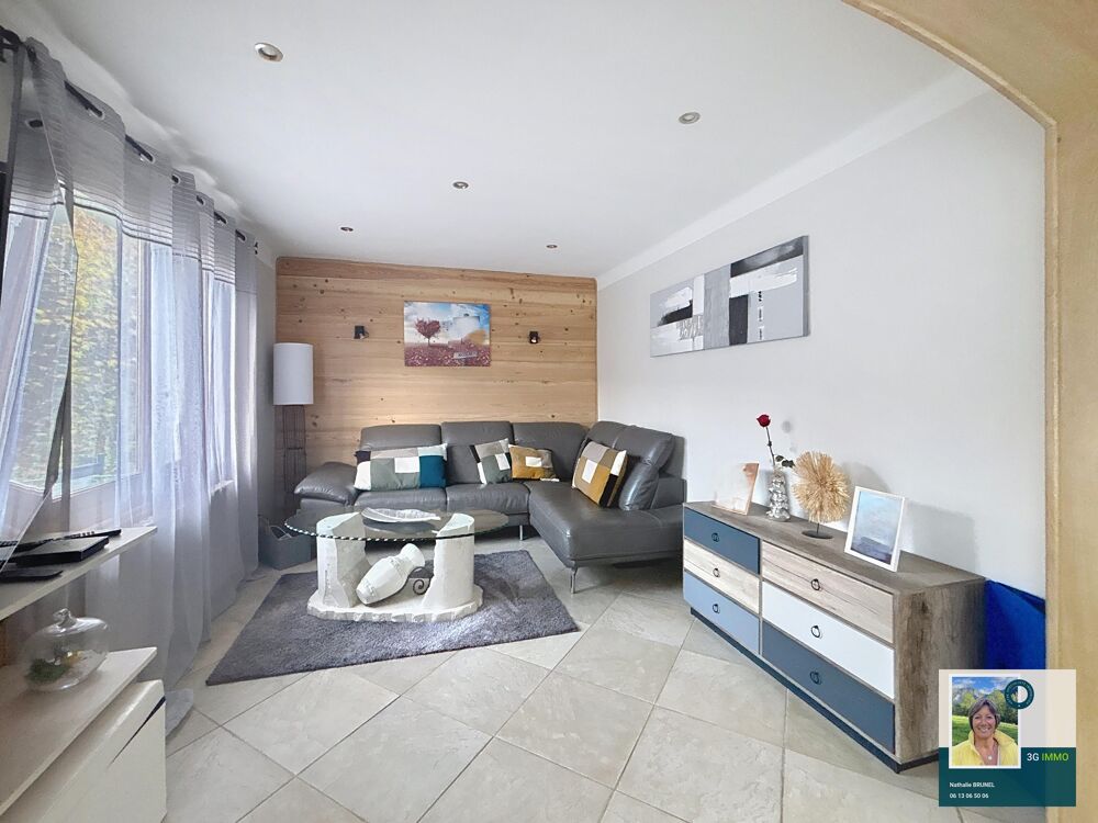 Vente Maison Maison 7 pièces Saint-jeoire