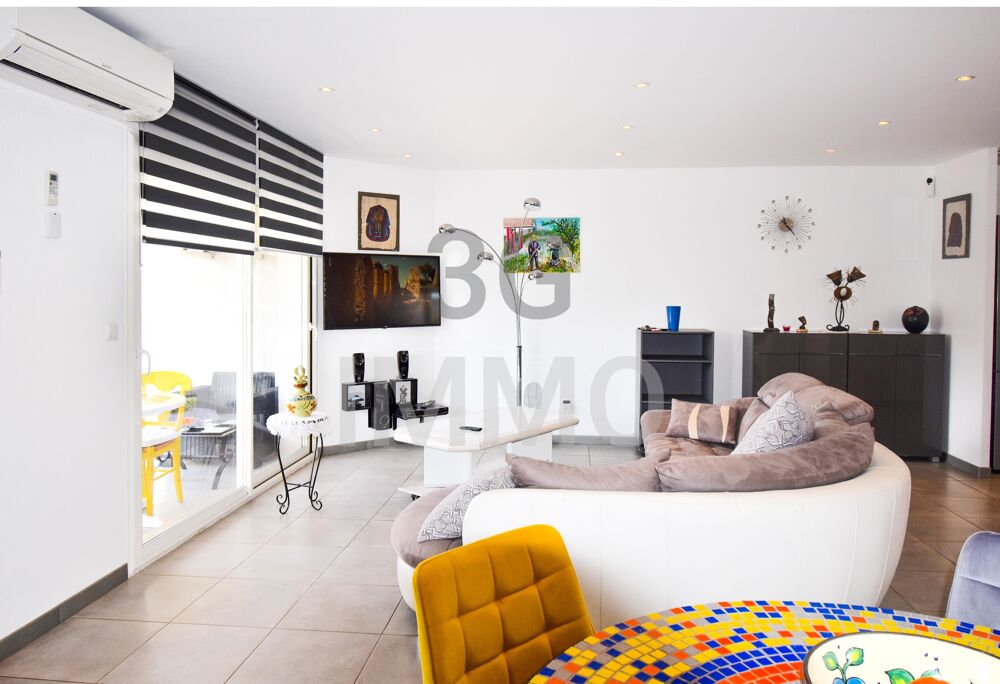 Vente Maison Maison de plain-pied 3 pi�ces Estagel