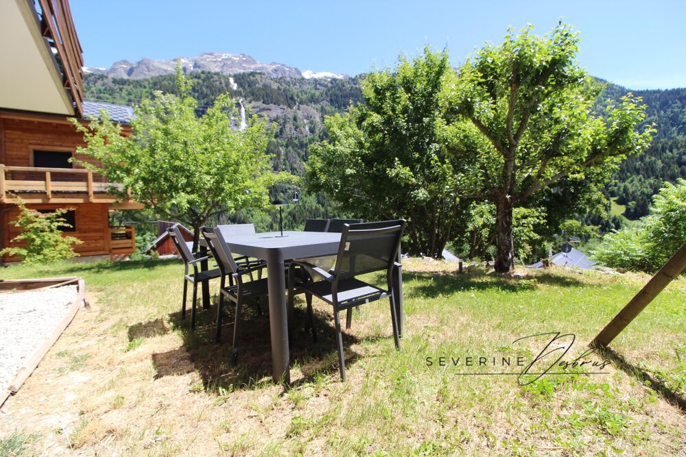 Vente Appartement Appartement 4 pièces Vaujany