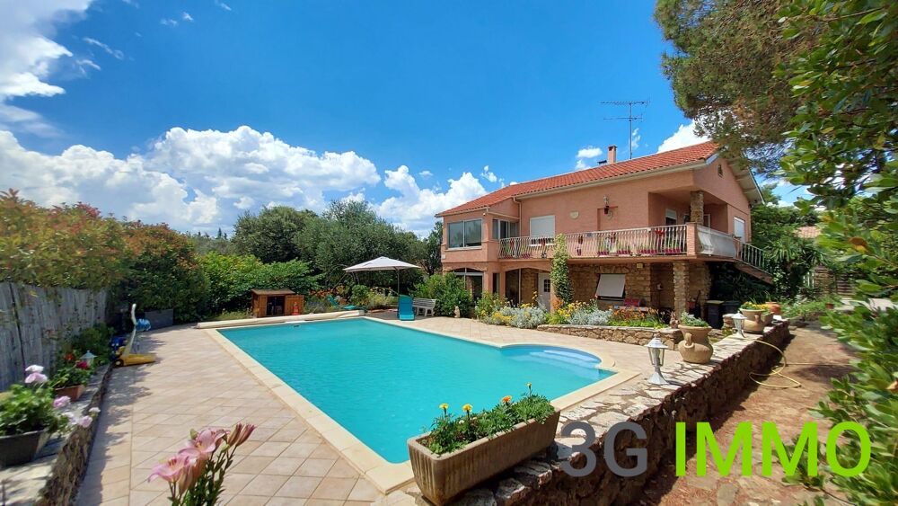 Vente Maison Maison 7 pi�ces Laurens