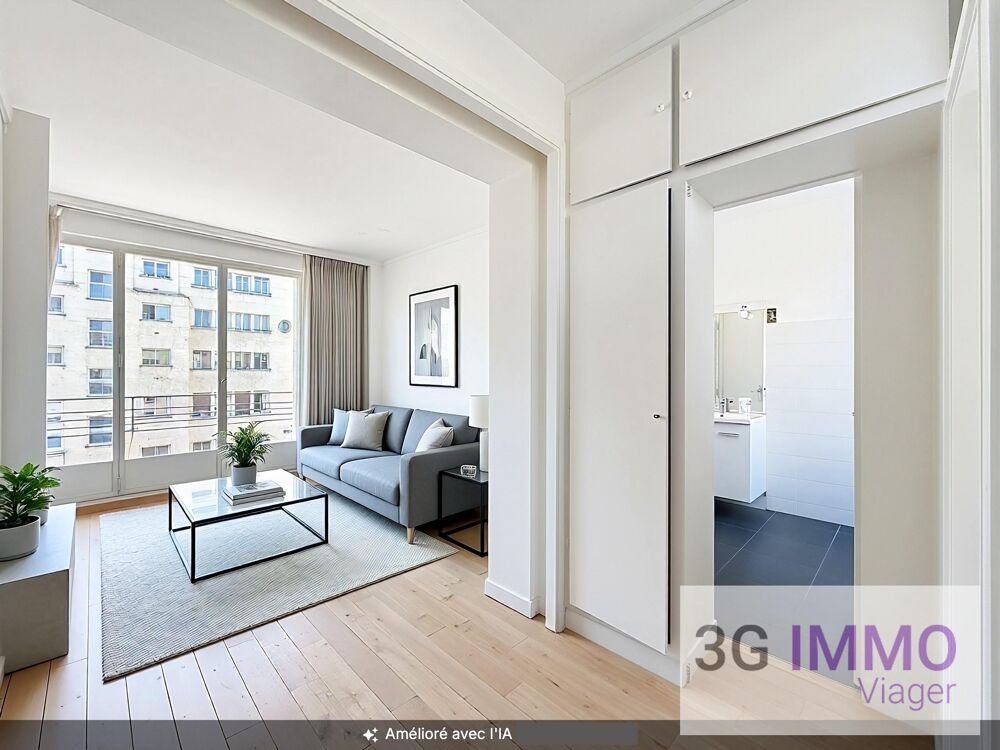 à vendre  Appartement Paris 16