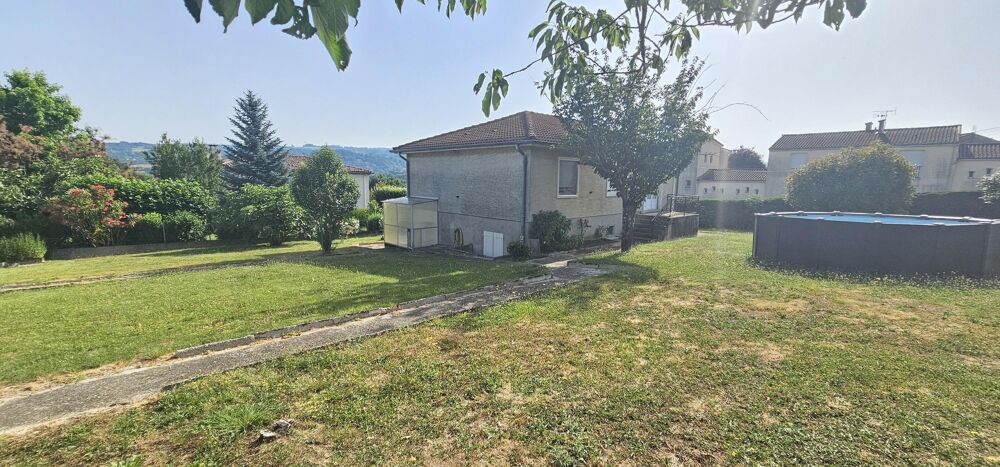 Vente Maison Maison 6 pi�ces Mazamet