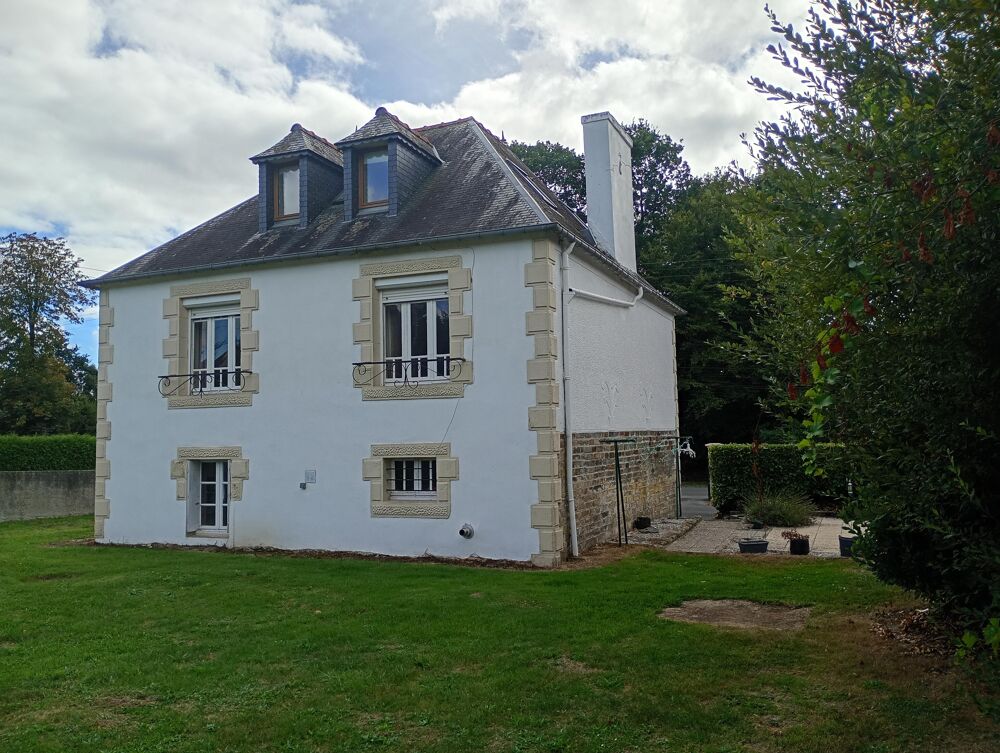 Vente Maison Maison 5 pièces Maël-carhaix