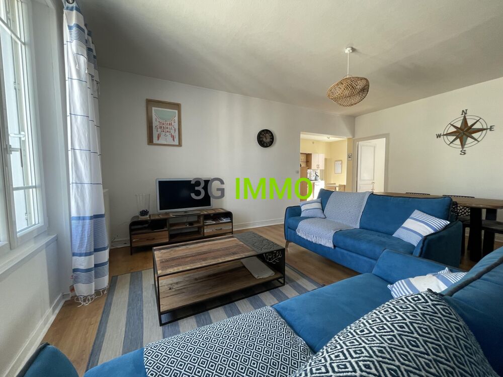 Appartement 3 pièces 90 m² · à Fouras · 90 m² · 322 000 €