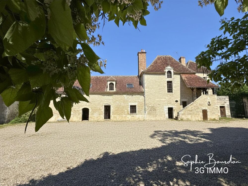 Propriété 13 pièces
