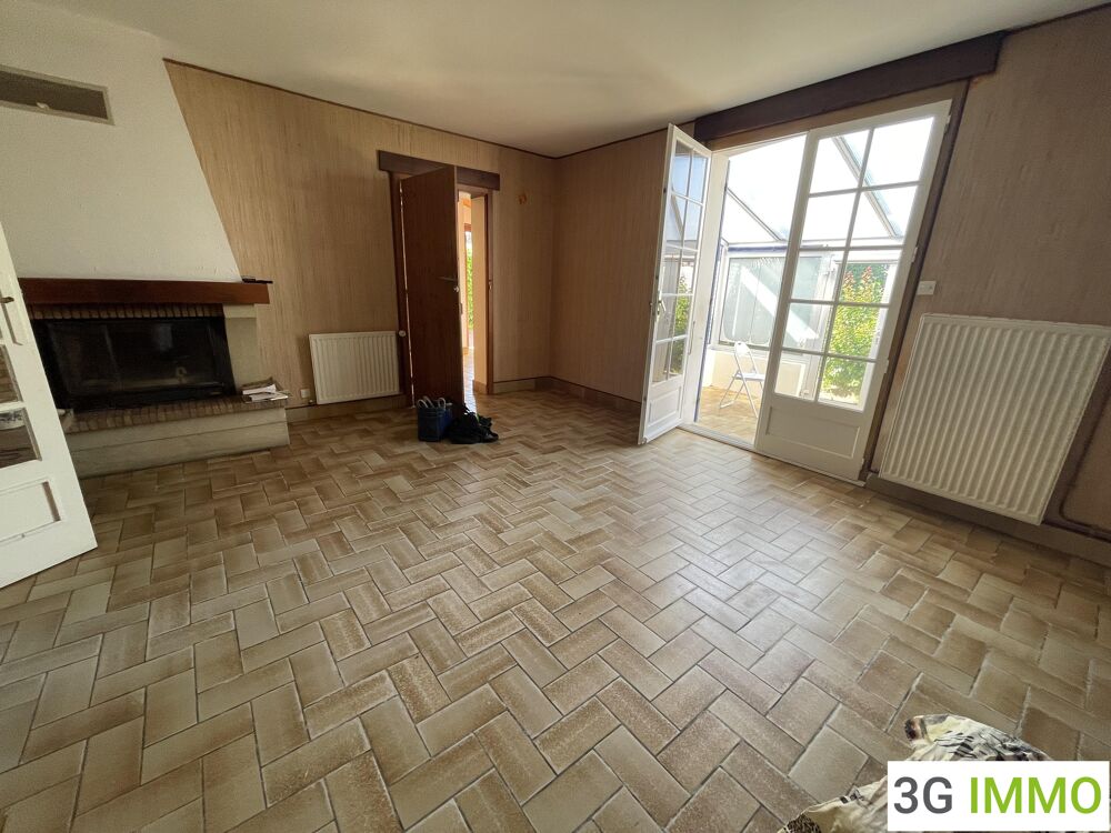 Vente Maison Ensemble de 2 maisons 6 pièces Saint-vincent-sur-jard