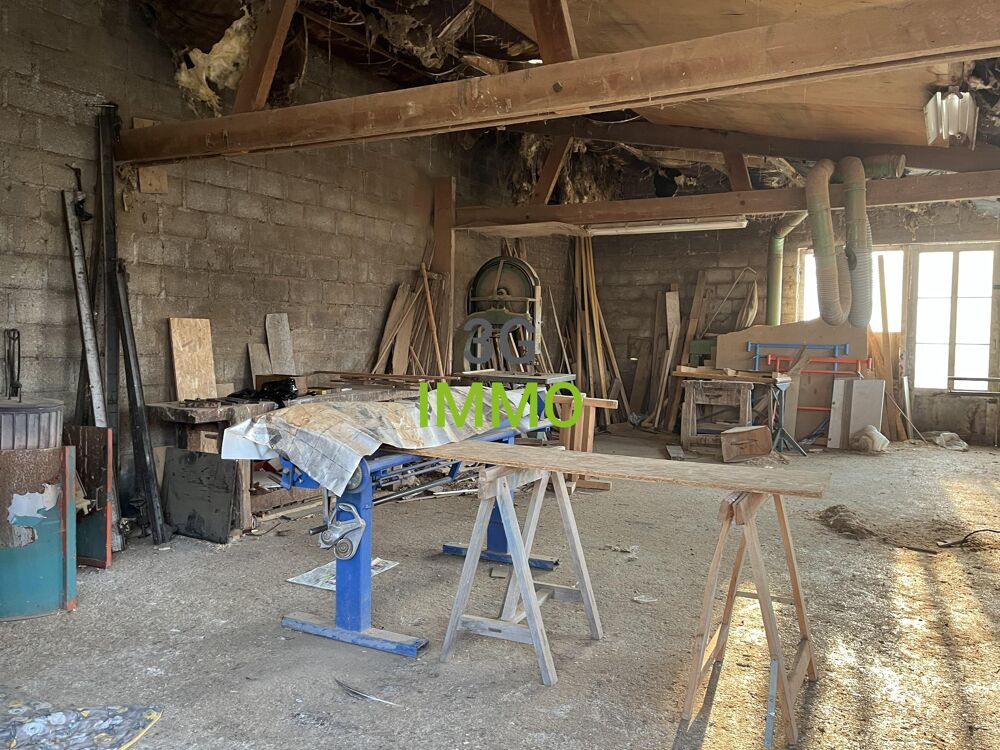 Maison de village 5 pièces