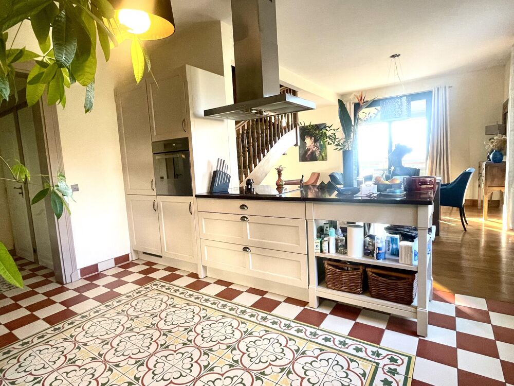 Maison bourgeoise 5 pièces
