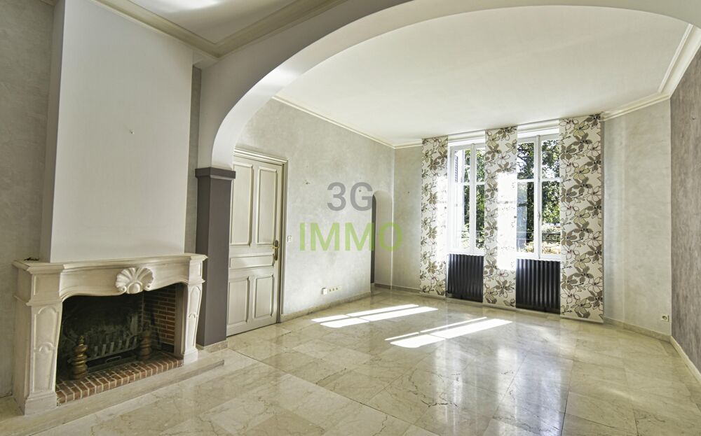 Vente Maison Maison 8 pièces Chabris