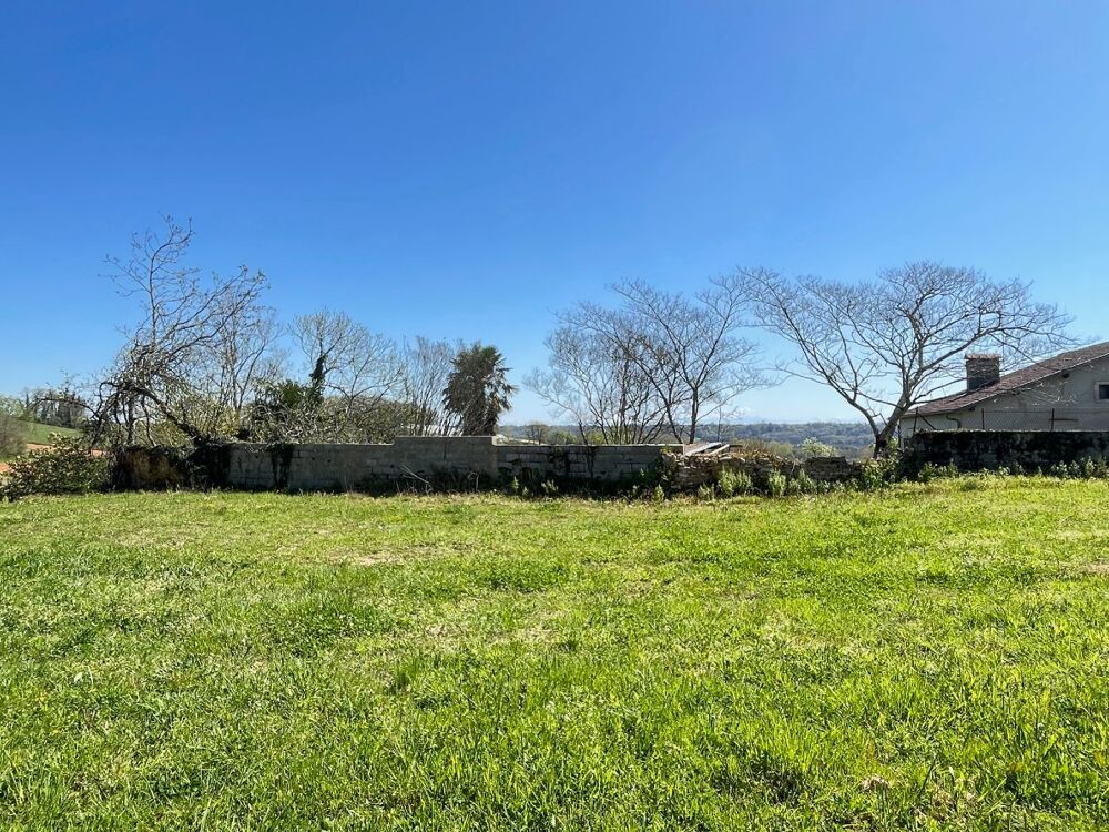 Vente Terrain Terrain constructible Brassempouy
