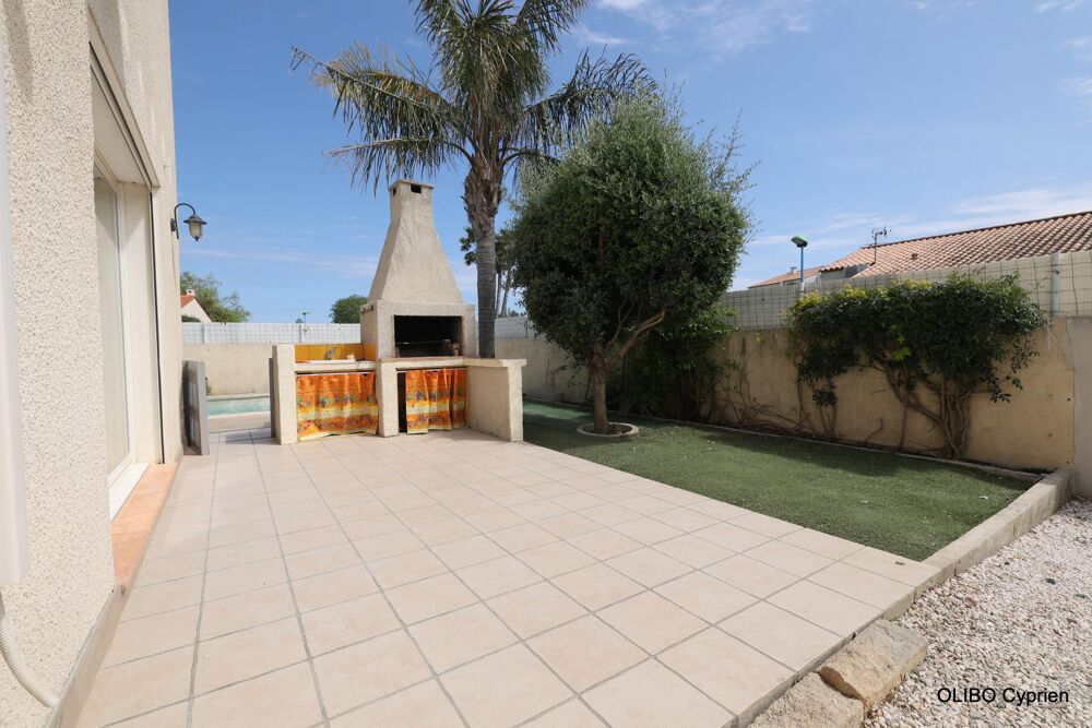 Vente Maison Villa 4 pièces Saint-cyprien