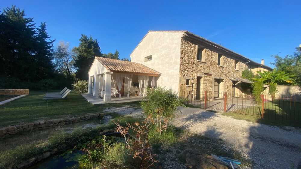 Vente Maison Maison Orange