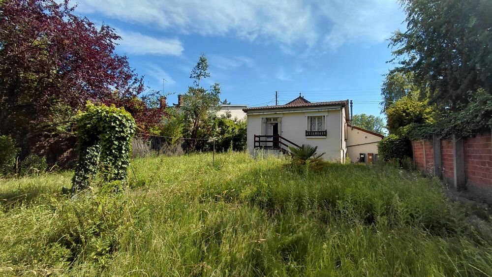 Maison 4 pièces