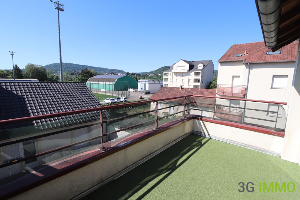 Appartement 6 pièces 92 m² · à Clouange · 92 m² · 189 000 €