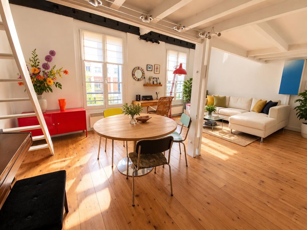 Vente Appartement Appartement 1 pièce Paris 18